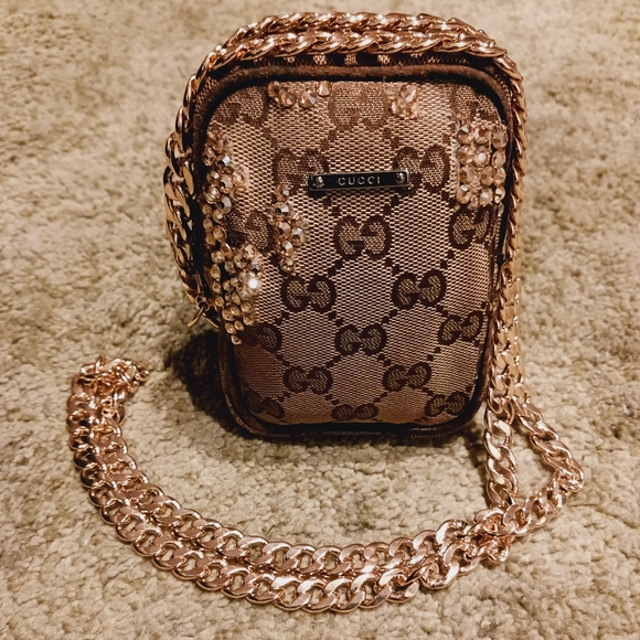 Gucci Bags Gucci Mini Crossbody Bag Poshmark